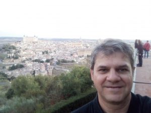 Mago para Toledo