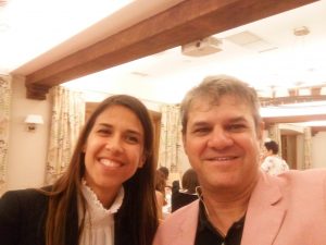 Rebeca y Antonio