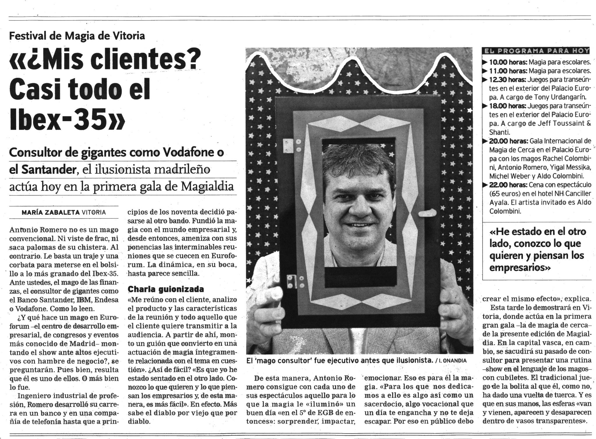 En las noticias