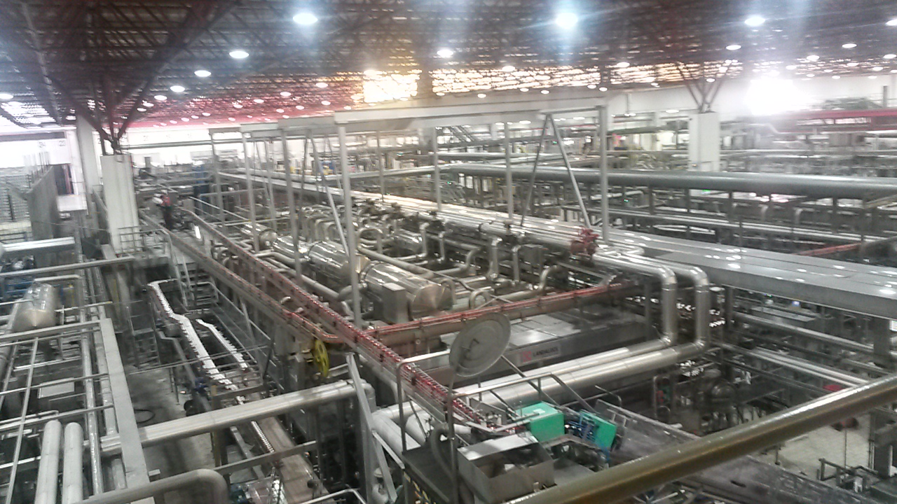 Actuación para Empresas con Mahou – San Miguel