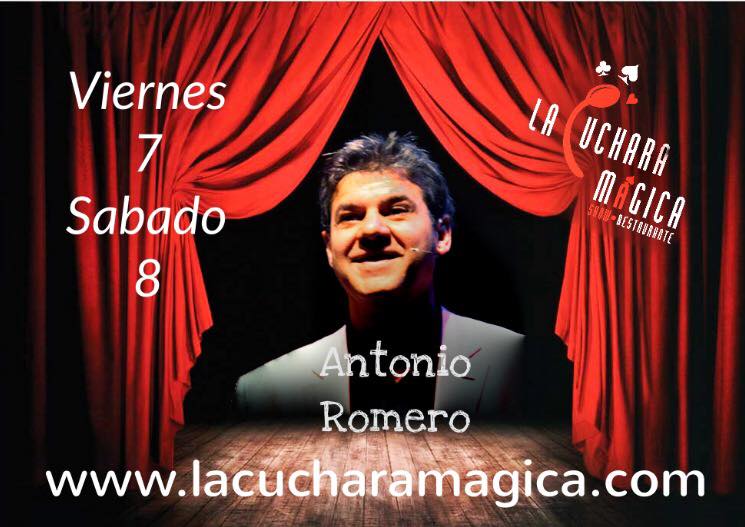 Magia en Madrid