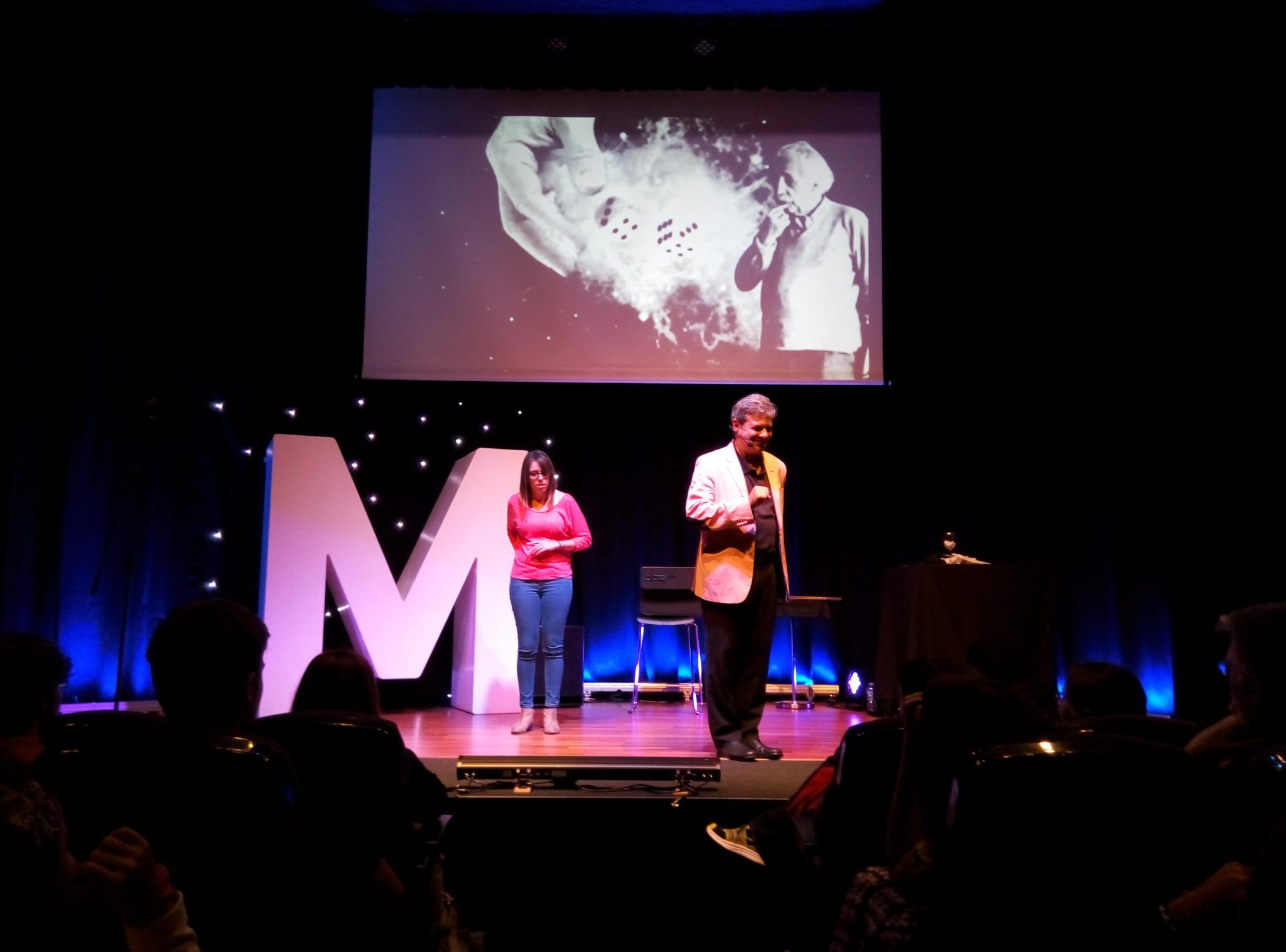 Show de Magia y Ciencia