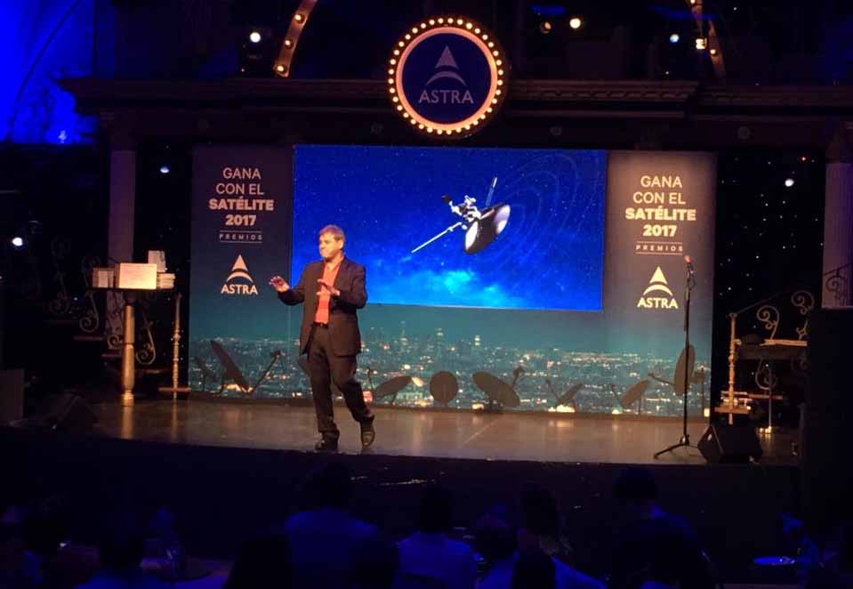 Mago para eventos de empresa con Antonio Romero
